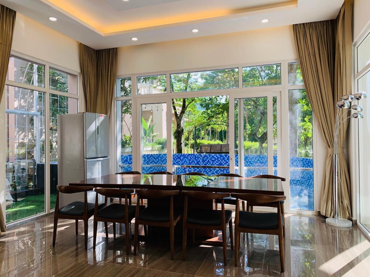Xanh Villas Resort & Spa Luxury Ανόι Εξωτερικό φωτογραφία