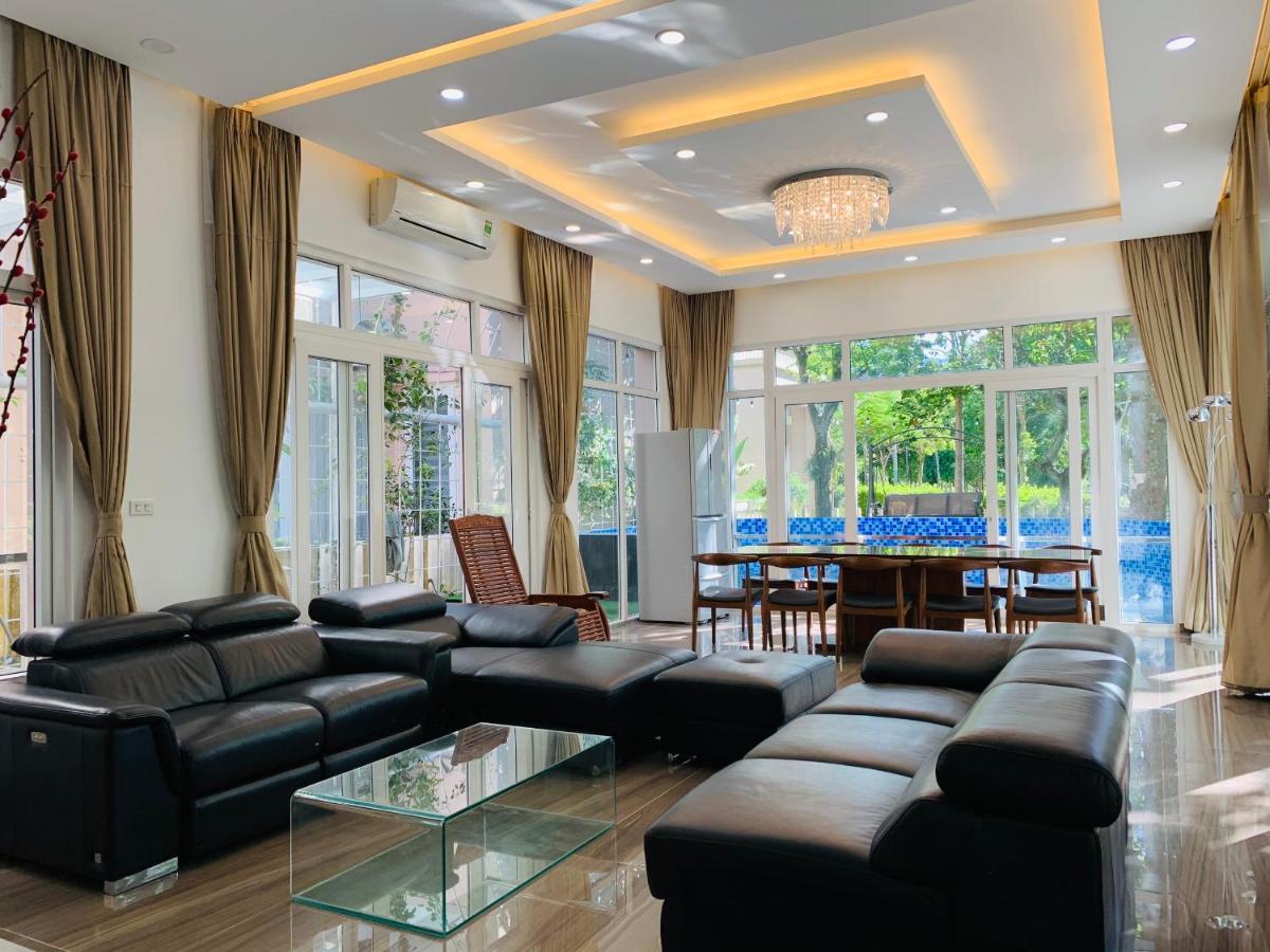 Xanh Villas Resort & Spa Luxury Ανόι Εξωτερικό φωτογραφία