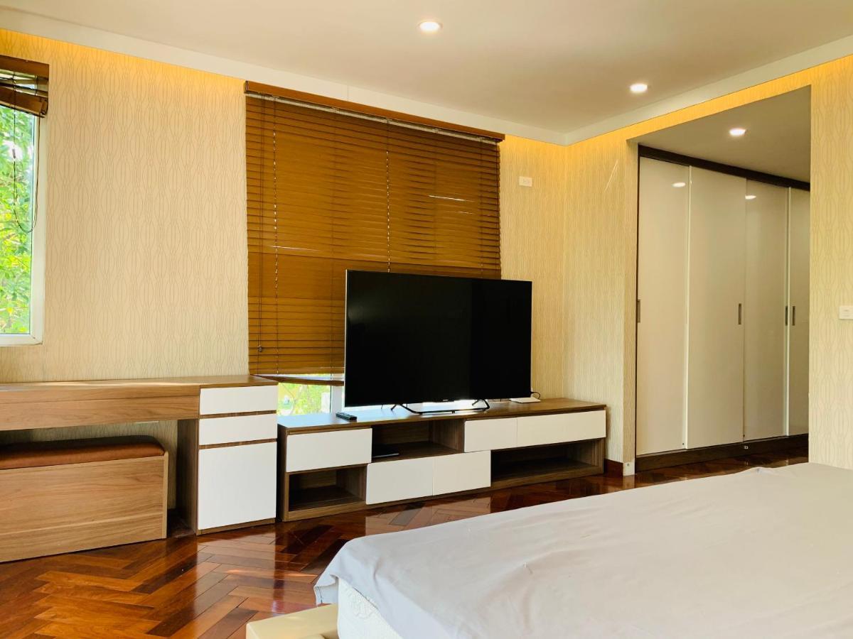 Xanh Villas Resort & Spa Luxury Ανόι Εξωτερικό φωτογραφία