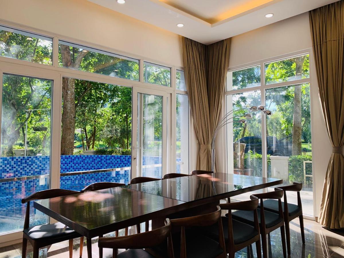 Xanh Villas Resort & Spa Luxury Ανόι Εξωτερικό φωτογραφία