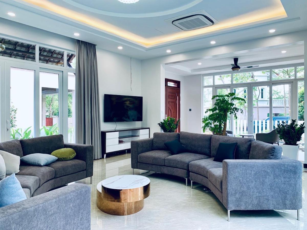 Xanh Villas Resort & Spa Luxury Ανόι Εξωτερικό φωτογραφία