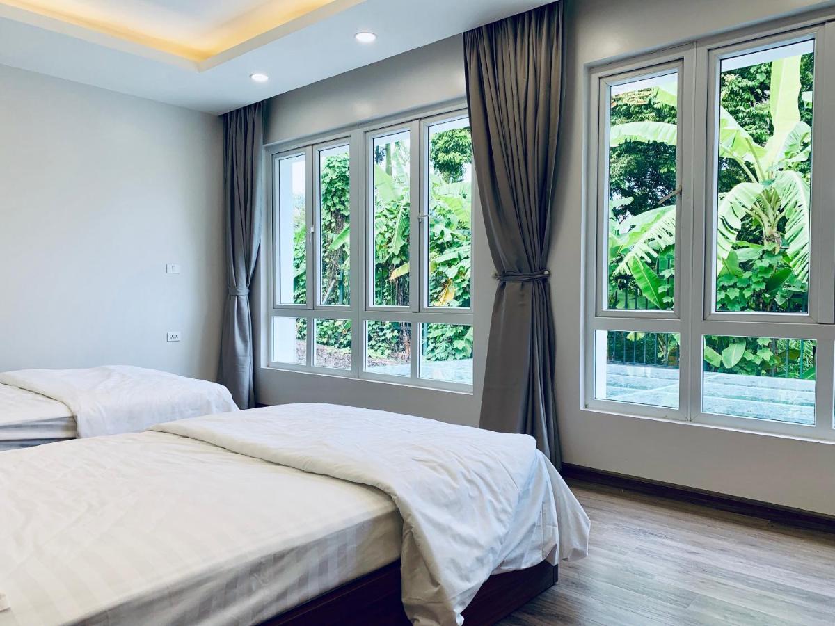 Xanh Villas Resort & Spa Luxury Ανόι Εξωτερικό φωτογραφία