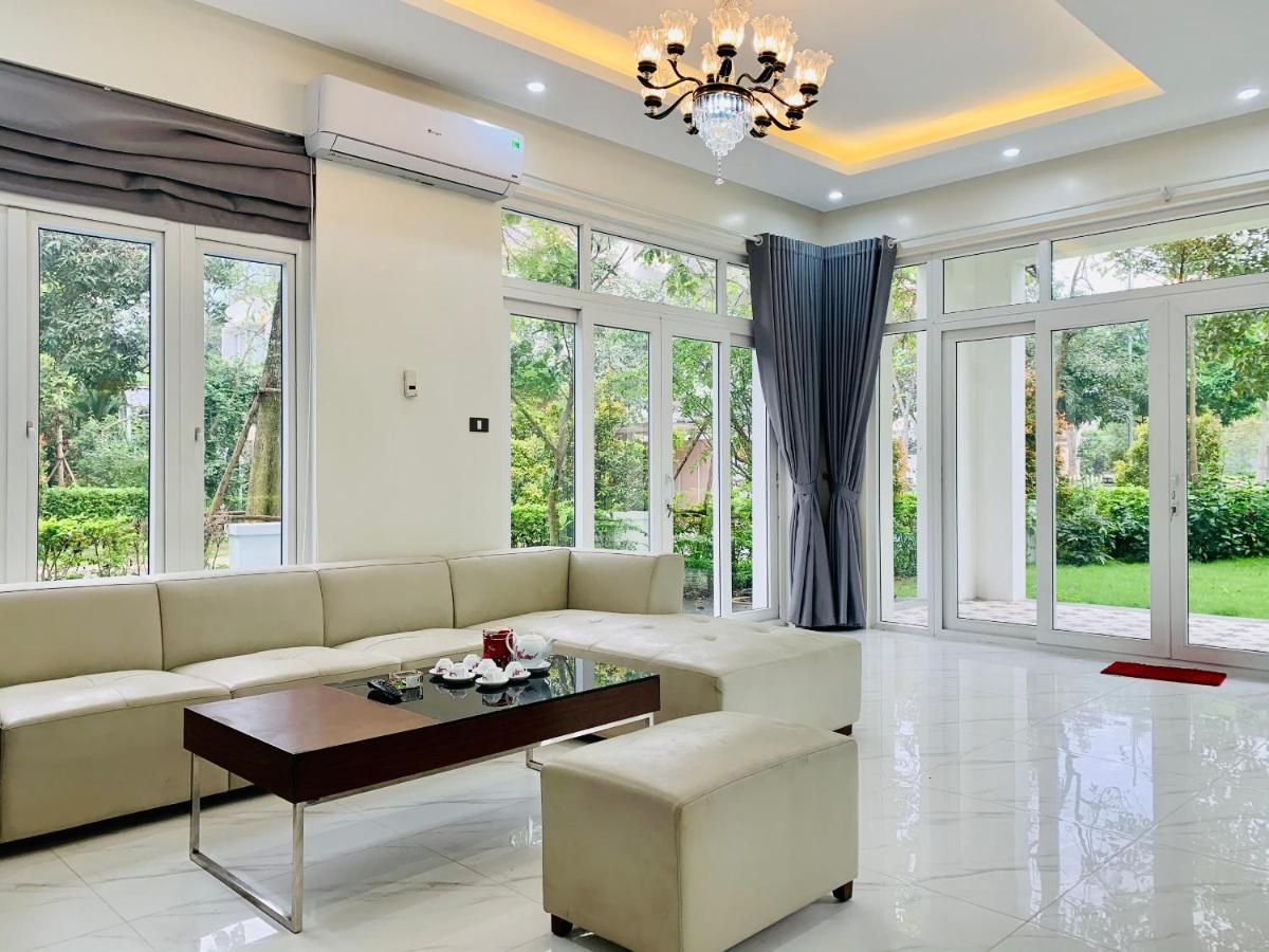 Xanh Villas Resort & Spa Luxury Ανόι Εξωτερικό φωτογραφία